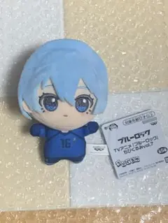 【未使用品】 ブルーロック ちびぐるみ 氷織羊 10体セット ブルーロック ちびぐるみ vol 7 氷織羊 ぬいぐるみ｜Yahoo!フリマ（旧