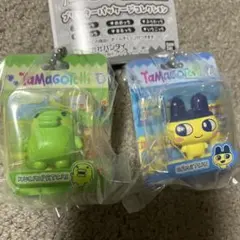 たまごっち　くちぱっち　まめっち　セット　ブリスターパッケージコレクション