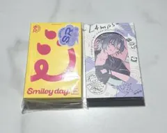18TRIP Cassette #09 'Smiley day' -L4mps-