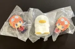 【即購入可】3年Z組 銀魂 まちぼうけ 3点セット