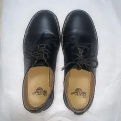 Dr.Martens 1461 3ホール レザーシューズ ブラック 26.5cm