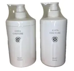 コタクチュールフランネルシャンプー300ml、トリートメント200gセット コタクチュールフランネルシャンプー300ml、トリートメント200g