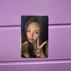 TWICE ナヨン  NA  封入  トレカ