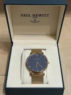 【未使用】PAUL HEWITT ピンクゴールド×ブラックマーブルウォッチ 楽天市場】【日本公式品】ポールヒューイット 時計 Paul Hewitt