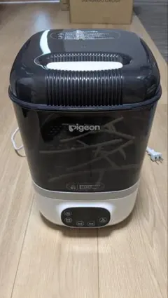 ピジョン哺乳びんスチーム除菌・乾燥器　POCHITTO