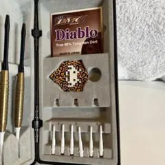 DMC Diablo 90% Tungsten Darts20ｇのサムネイル