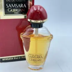 GUERLAIN ゲラン SAMSARA サムサラ オーデトワレ 30ml 香水 - メルカリ