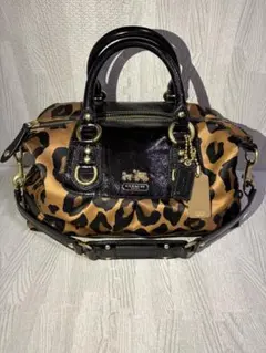 2026年最新】coach マディソン パテント レザー マギーの人気アイテム 