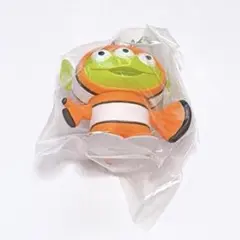 コスチュームエイリアン ファインティングニモ 家 ガチャガチャ