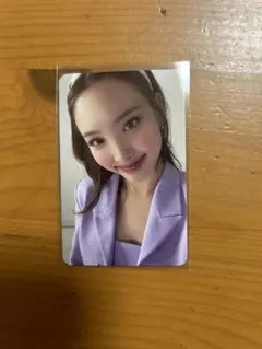 TWICE ナヨン formula of love