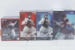 脹相　フィギュア４点セット　まとめ売り