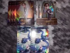【200円引き】IdentityV 第五人格　幸運児　まとめ　8枚