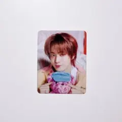 INI THE WINTER MAGIC 佐野雄大　ミニトレカ