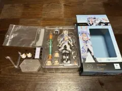 figma 529 ホロライブ　兎田ぺこら　特典付き　開封品　フィギュア