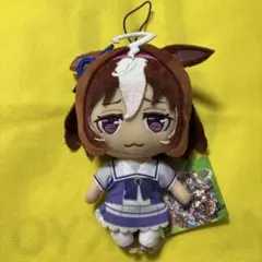 ウマ娘 通常ぬいぐるみ メイショウドトウ マスコット ウマ娘 プリティーダービー 通常 ぬいぐるみ Vol.8