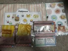 一番くじ ポケピース H賞 全6種 コンプリート まとめ売り