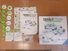 Gravitrax Ravensburger スターターキット＋拡張セットのサムネイル