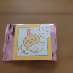 ちいかわ わっふれーむ わっふれ〜む3 うさぎ シール ステッカー