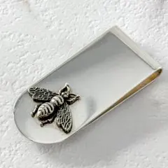 GUCCI マネークリップ 蜂のモチーフ GUCCI マネークリップ 蜂のモチーフ GUCCI(グッチ