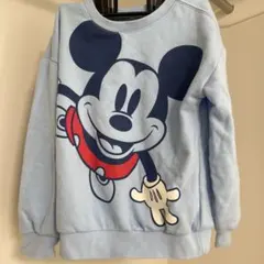 baby GAP ディズニー ミッキー トレーナー 5歳用のサムネイル