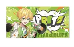 AMPTAK×レインボーロード中 77％ ぷりっつ ピクチャータオル - メルカリ