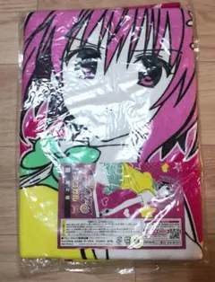 ラ*タ様 To LOVEる　ララ×ナナ　シークレットバスタオル Amazon.co.jp: ToLOVEる ララ バスタオル : ホーム＆キッチン