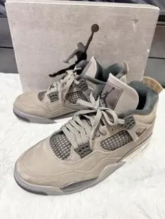 ジョーダン4レトロ　29センチ 国内5月29日発売予定】ナイキ エアジョーダン 4 レトロ オキシダイズド