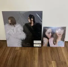 Chara + Yuki LPレコード echo 楽しい蹴伸び 完全生産限定盤 - メルカリ