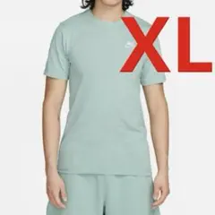 新品 ナイキ NSW クラブ 半袖Tシャツ グリーン XＬサイズ 送料無料