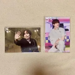 INI 尾崎匠海 KCON2022 ステージフォトセット