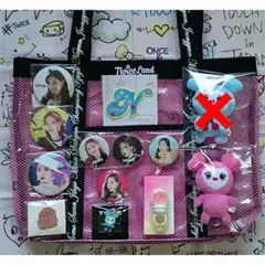 週末限定値引き中！TWICEナヨンちゃん応援グッズセット まとめ売り