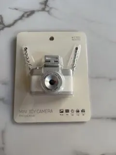 スリコ ミニトイカメラ デジタルカメラ スリーコインズ アイボリー 人気 完売品