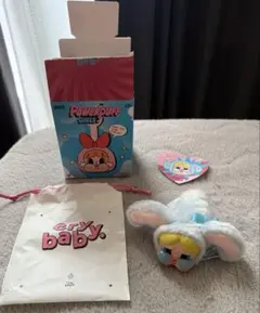 cry baby Powerpuff Girls バブルス