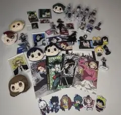 僕のヒーローアカデミア ヒロアカ グッズ まとめ売り アクスタ ラバスト ぬい系