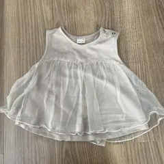 【プティマイン】チュールトップス