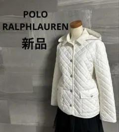 新品 POLO RALPH LAUREN キルティングジャケット 38 M