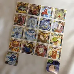 2026年最新】ポケモン シール烈伝 技の人気アイテム - メルカリ