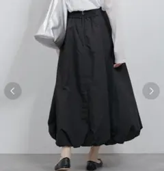 値下げ！【美品】ロペピクニック　バルーンギャザースカート