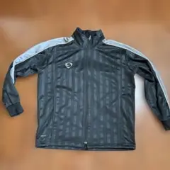 Nike DRI-FIT ブラックジャージ　sizeL