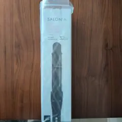 SALONIA 2WAY ストレート・カール ヘアアイロン 32mm