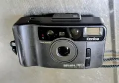 Konica SIS mini NEO コンパクトカメラ