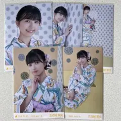 一ノ瀬美空 浴衣 座りヨリ 乃木坂46 一ノ瀬美空 浴衣 - メルカリ