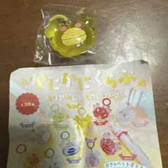 かにかにくらぶ クリアめじるしコレクション きいろ