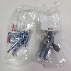 ウルトラセブン　ウルトラソフビシリーズ ミニチュアスイングマスコット