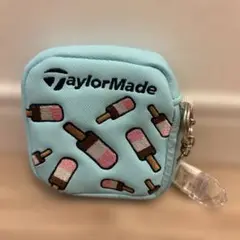 テーラーメイド デザインポーチ アイスクリーム