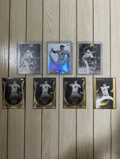 2023 BBM 佐々木朗希 山本由伸 髙橋宏斗 メモラビリア 50枚限定 - メルカリ
