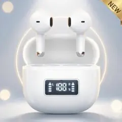 【新品未開封】ワイヤレスイヤホン