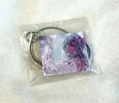 美風藍 CDジャケット アクリルキーリング　 ソロアルバム　アンビバレント