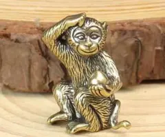 2025年最新】猿 置物の人気アイテム - メルカリ