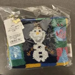 フェイラー　ディズニー　アナと雪の女王　オラフ　ウォームハグ！　ポーチ